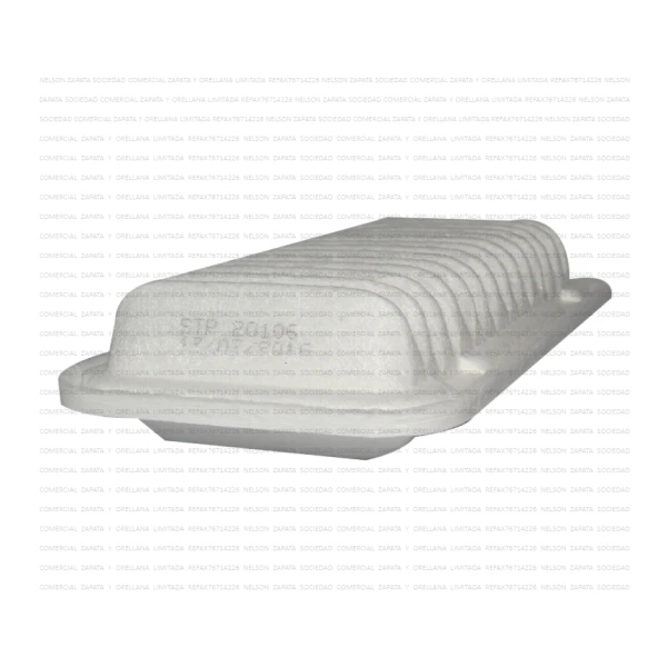 FILTRO DE AIRE C2546 TOYOTA / GREATWALL - STP para GREAT WALL VOLEEX-C30 2011-2015 1.5 GW4G15 DOHC